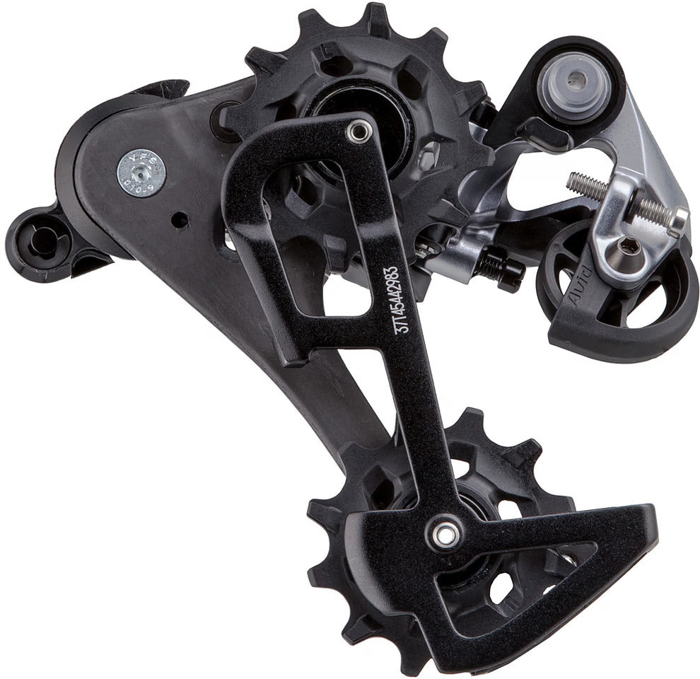 Desviador Traseiro SRAM XX1 11 Velocidades Long Cage Preto