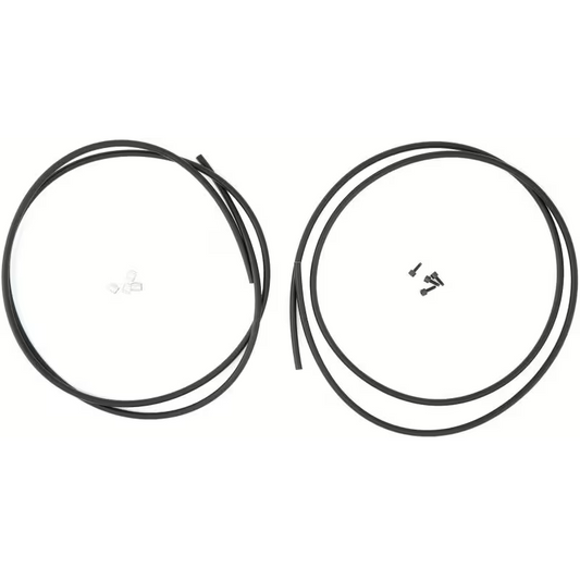 Kit de mangueiras para a alavanca de mudanças do guiador ROCKSHOX XLOC Sprint Monarch XX