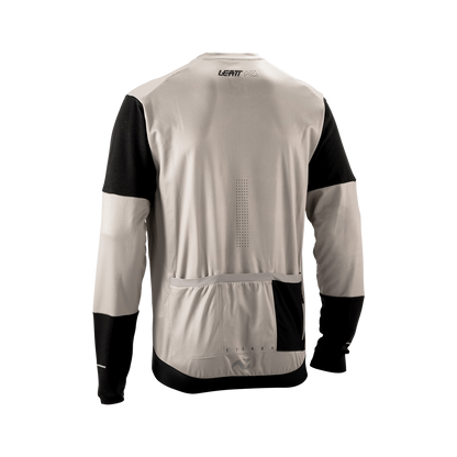 Maillot LEATT  MTB ENDURANCE 3.0 Mangas Compridas Cinzento
