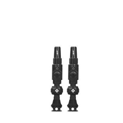 Válvulas Tubeless MUC-OFF Big Bore Lite (Presta) Small Preto