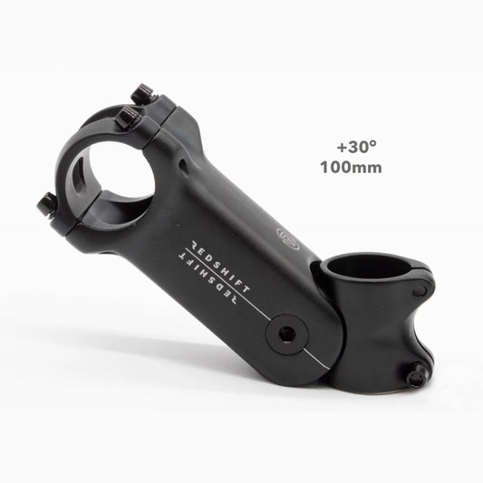 Espigão ajustável REDSHIFT SHOCKSTOP 1"1/8 +30°