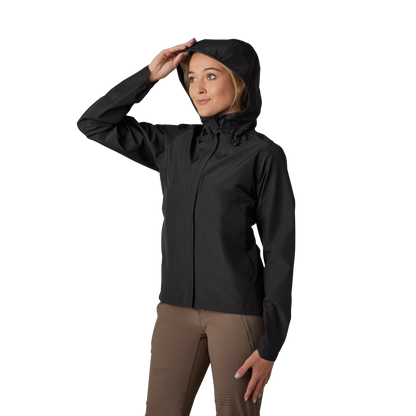 Casaco FOX RANGER 2.5L WATER Mulher Preto