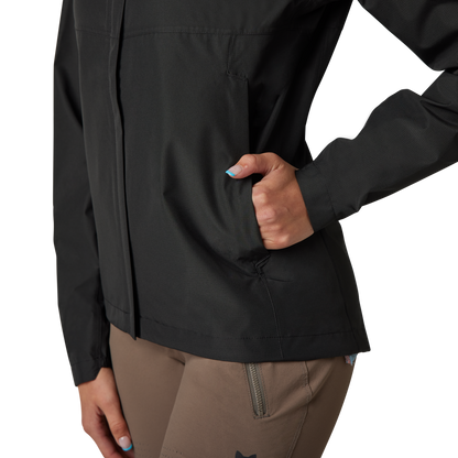 Casaco FOX RANGER 2.5L WATER Mulher Preto