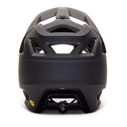 Capacete de BTT FOX PROFRAME RS MIPS Preto Mate