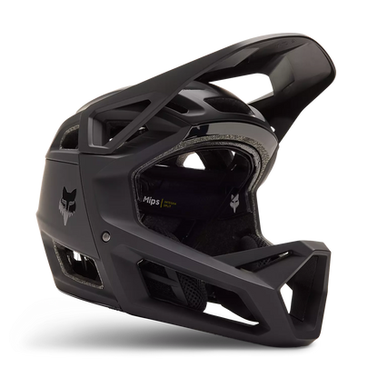 Capacete de BTT FOX PROFRAME RS MIPS Preto Mate