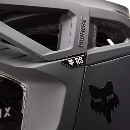 Capacete de BTT FOX PROFRAME RS MIPS Preto Mate