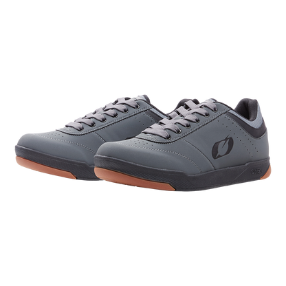 Sapatilhas BTT O'NEAL PUMPS FLAT Cinzento/Preto