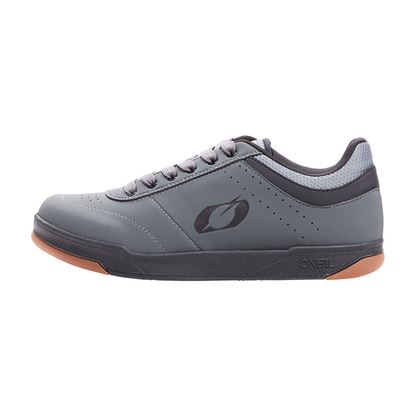 Sapatos de BTT O'NEAL PUMPS FLAT cinza/preto