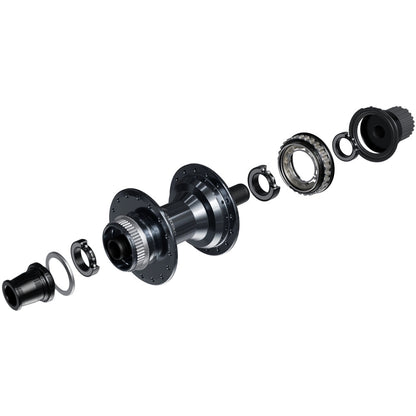 Cubo Traseiro SHIMANO XT FH-M8210-B