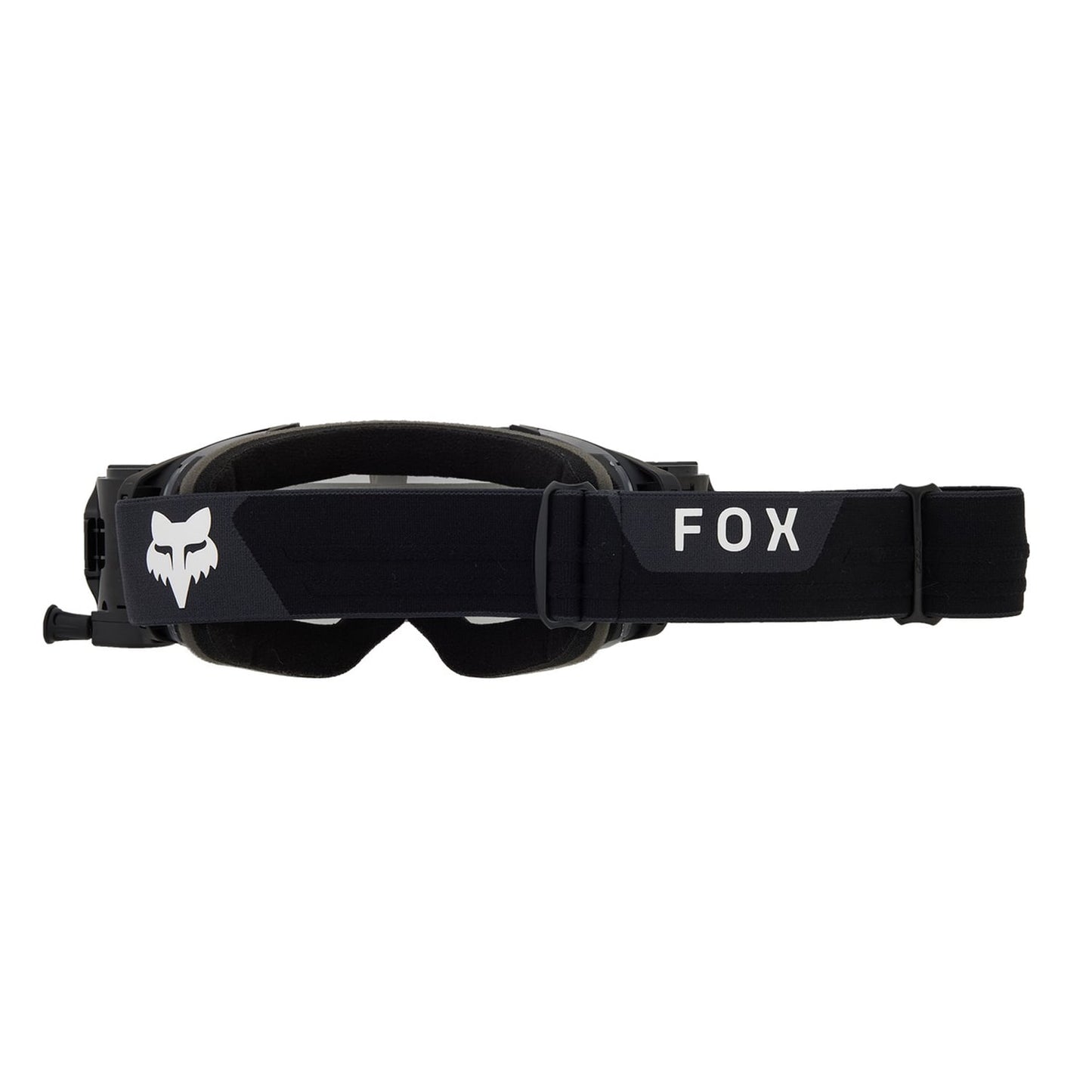 Máscara FOX VUE ROLL OFF Preto 2025