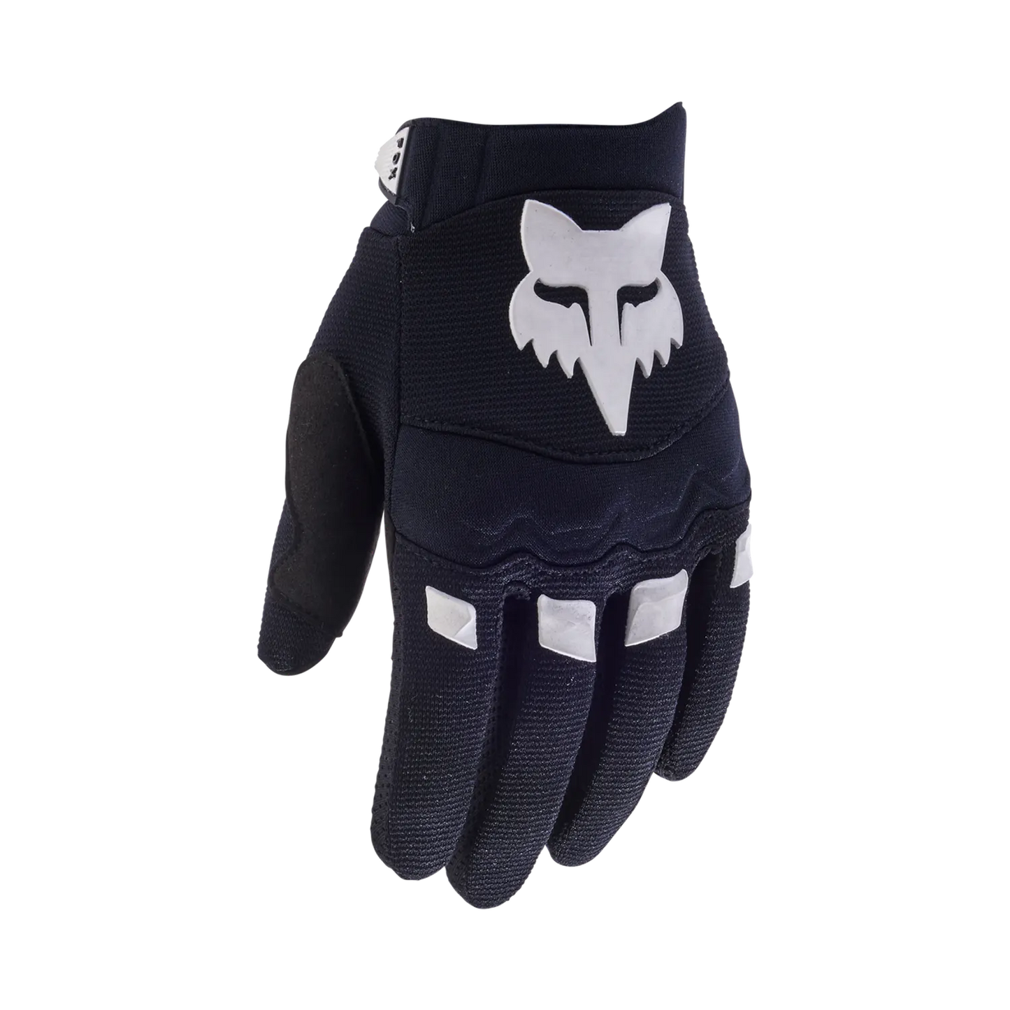 Luvas FOX DIRTPAW Junior Preto
