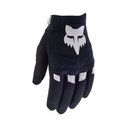 Luvas FOX DIRTPAW Júnior Pretas