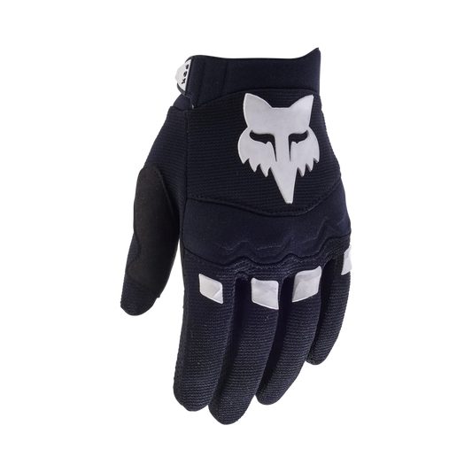 Luvas FOX DIRTPAW Júnior Pretas