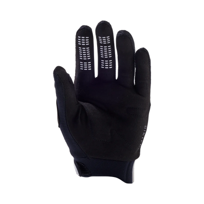 Luvas FOX DIRTPAW Júnior Pretas