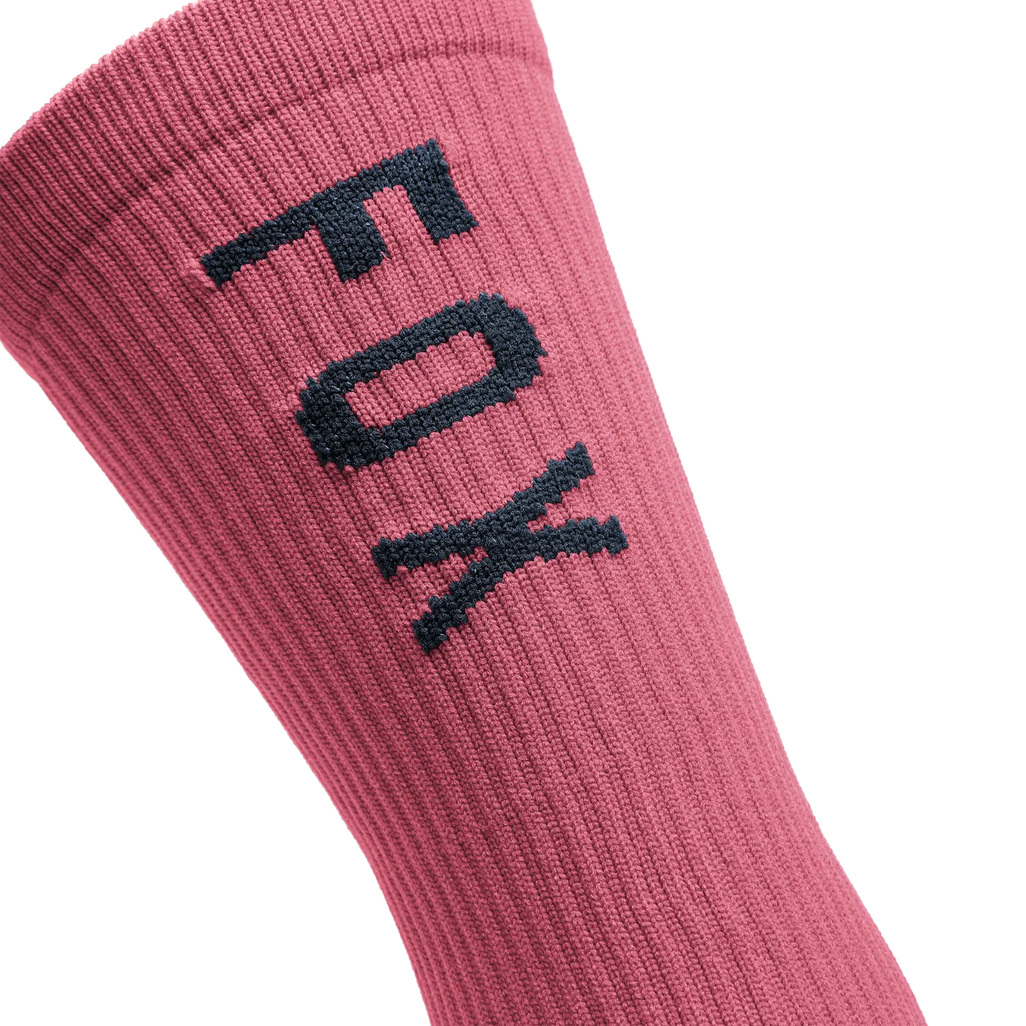Meias FOX 8" RANGER Rose Berry