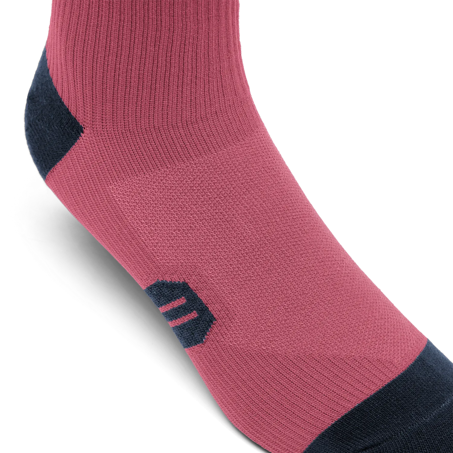 Meias FOX 8" RANGER Rose Berry
