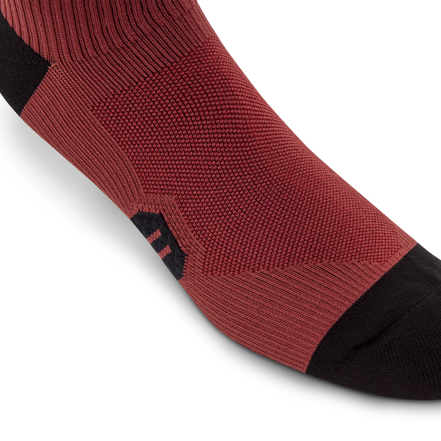 FOX 6" RANGER Socks Bordeaux Rust