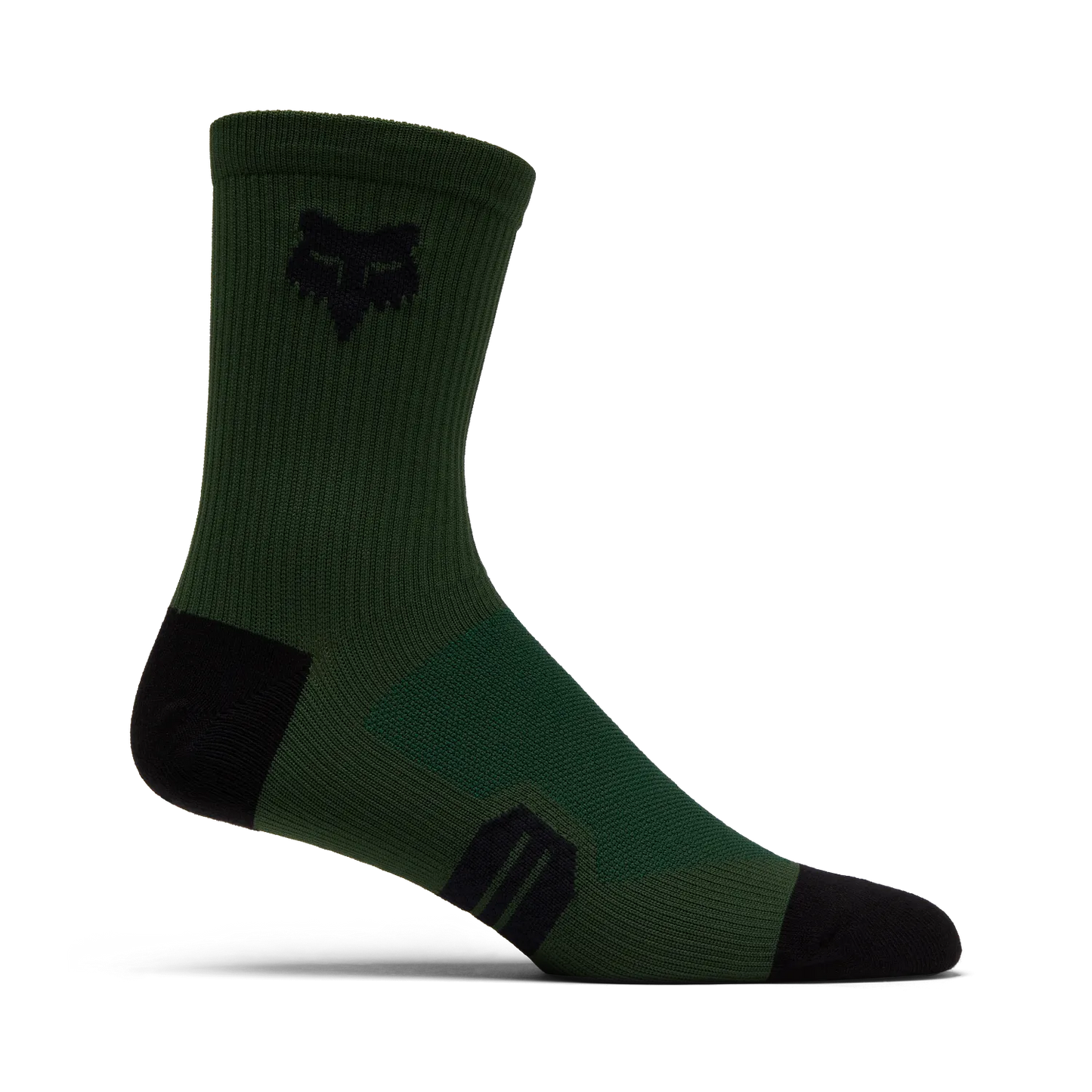 Meias FOX 6" RANGER Ivy Green