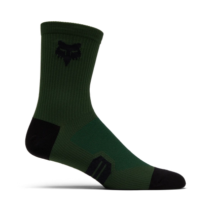 Meias FOX 6" RANGER Verde Ivy