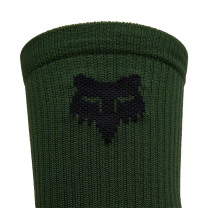 Meias FOX 6" RANGER Verde Ivy