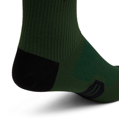 Meias FOX 6" RANGER Verde Ivy