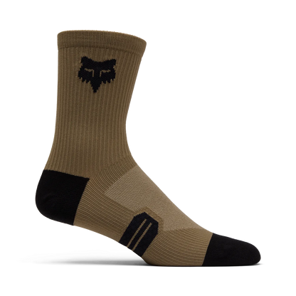 Meias FOX 6" RANGER Bege Nutmeg