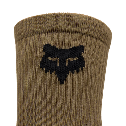 Meias FOX 6" RANGER Bege Nutmeg
