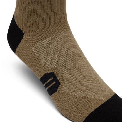 Meias FOX 6" RANGER Bege Nutmeg