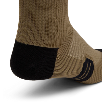 Meias FOX 6" RANGER Bege Nutmeg