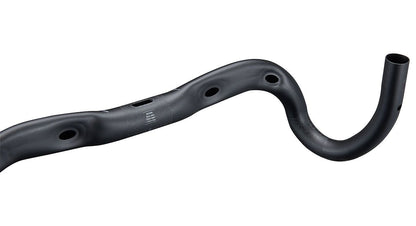 Guiador de gravel RITCHEY BUTANO WCS com integração de cabos