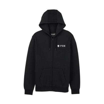 Sweat à Capuche FOX ABSOLUTE ZIP Preto