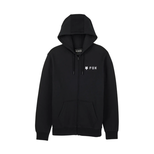 FOX ABSOLUTE ZIP Hoody Preto