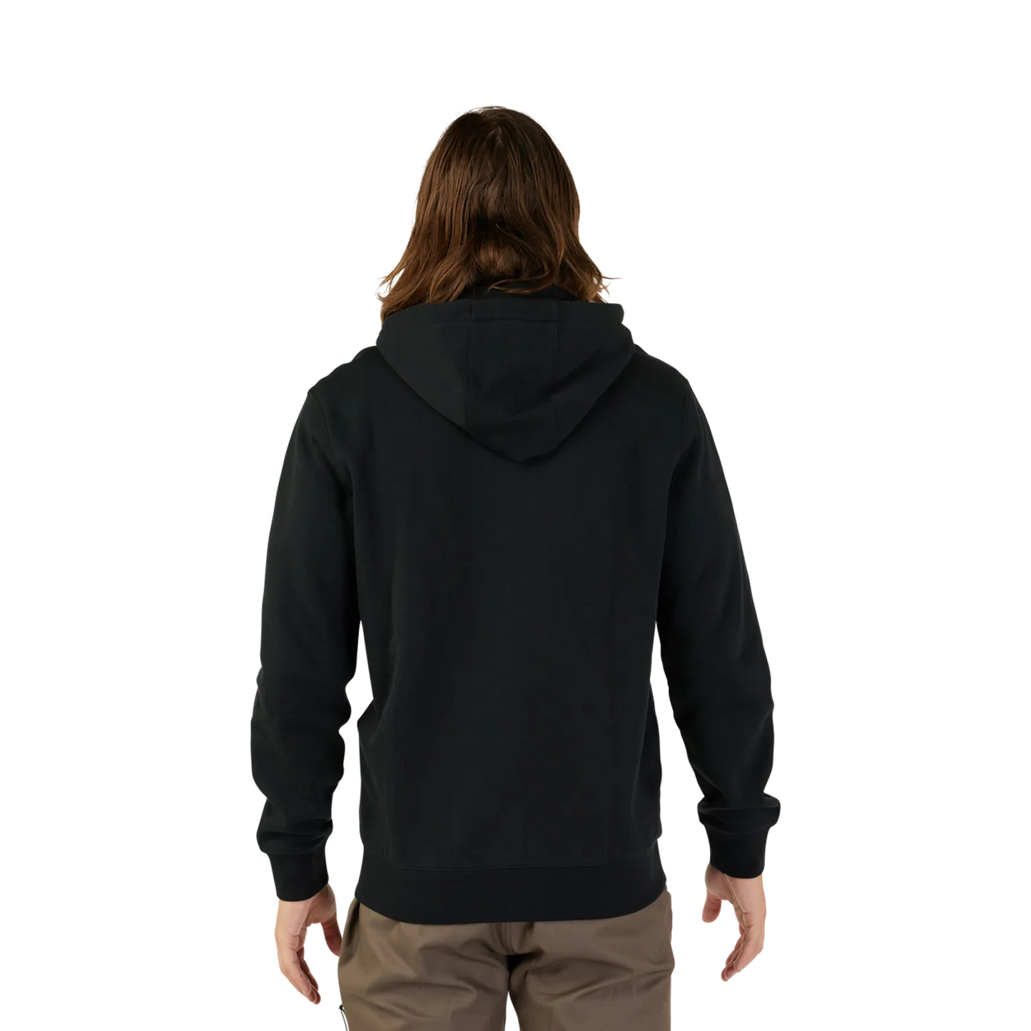 FOX ABSOLUTE ZIP Hoody Preto