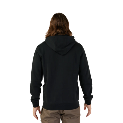 Sweat à Capuche FOX ABSOLUTE ZIP Preto