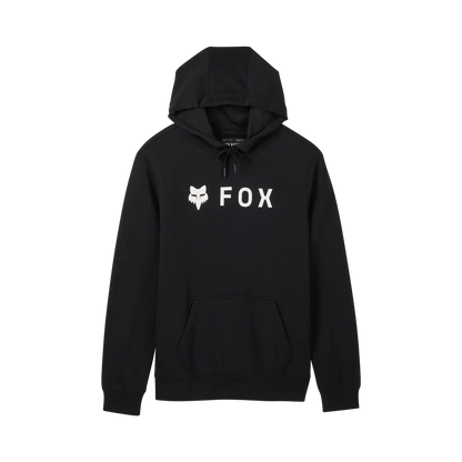 Sweatshirt com Capuz FOX ABSOLUTE FLEECE Preta