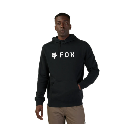 Sweatshirt com Capuz FOX ABSOLUTE FLEECE Preta