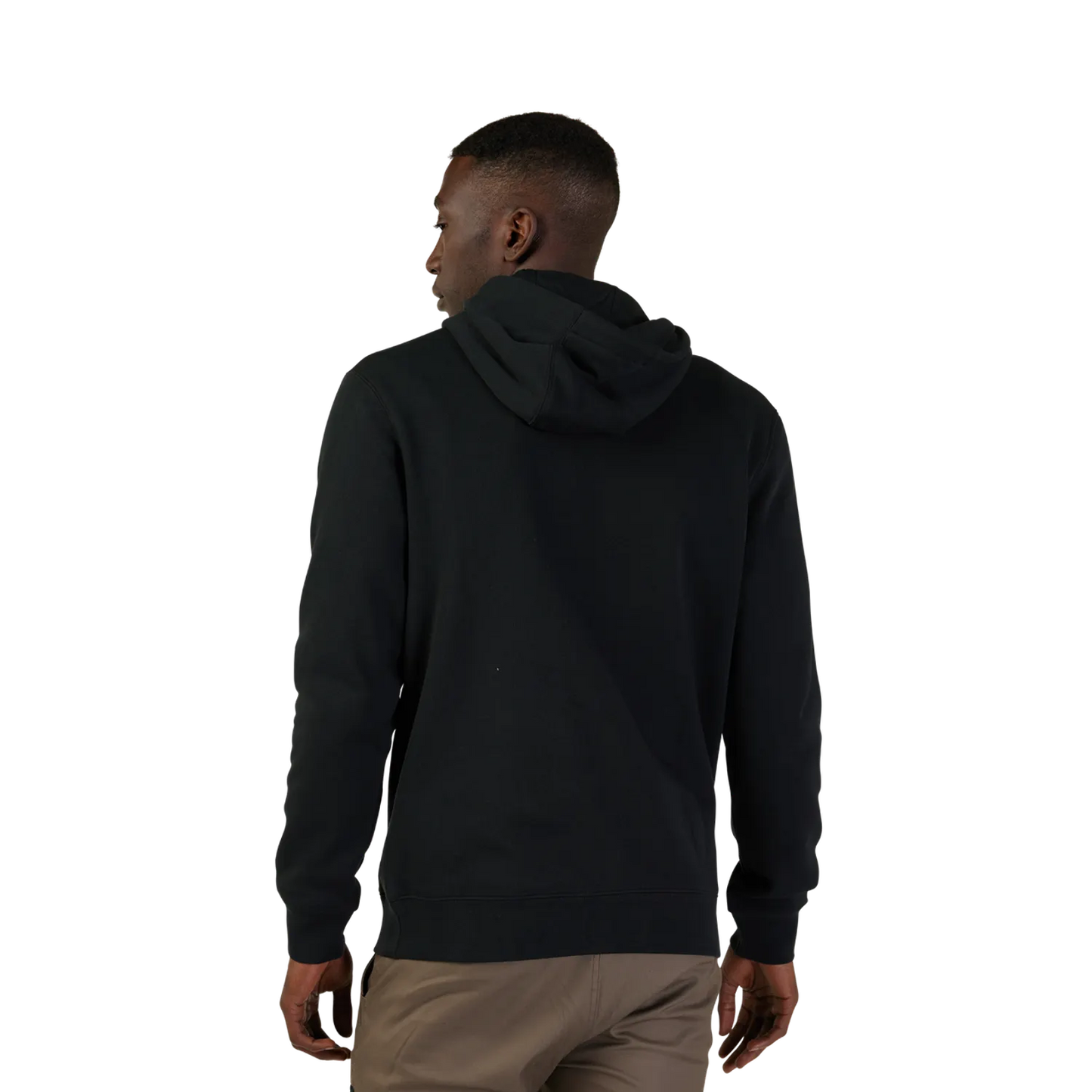 Casaco com capuz FOX ABSOLUTE FLEECE Preto
