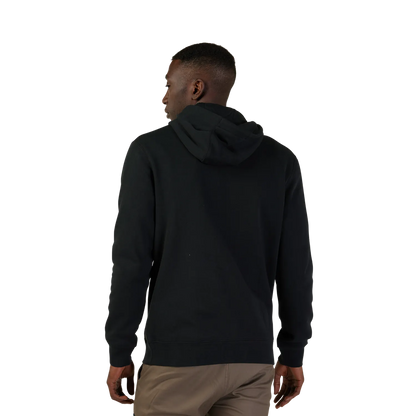 Sweatshirt com Capuz FOX ABSOLUTE FLEECE Preta
