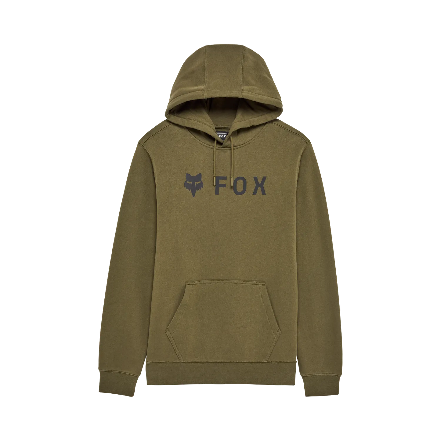 FOX ABSOLUTE FLEECE Hoody Verde azeitona