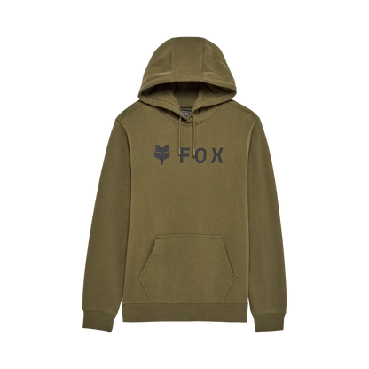 Sweatshirt com Capuz FOX ABSOLUTE FLEECE Verde Olive