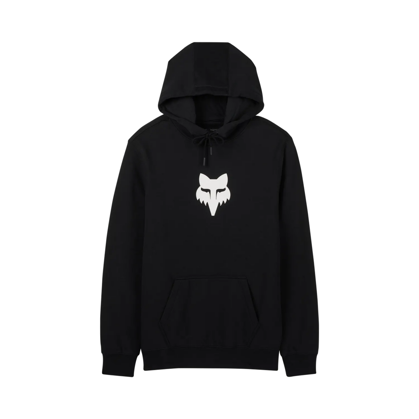 Casaco com capuz FOX HEAD FLEECE Preto