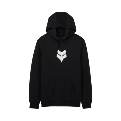 Sweatshirt com Capuz FOX HEAD FLEECE Preto