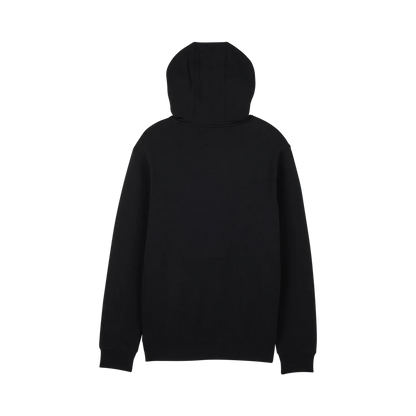 Sweatshirt com Capuz FOX HEAD FLEECE Preto