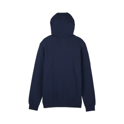 Sweatshirt com Capuz FOX HEAD FLEECE Azul Midnight