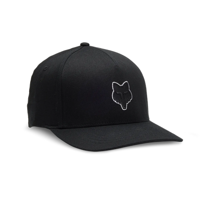 Boné FOX HEAD FLEXFIT Preto