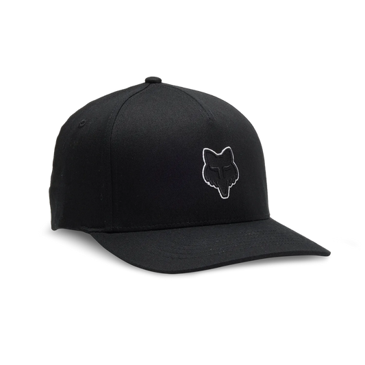 Boné FOX HEAD FLEXFIT Preto