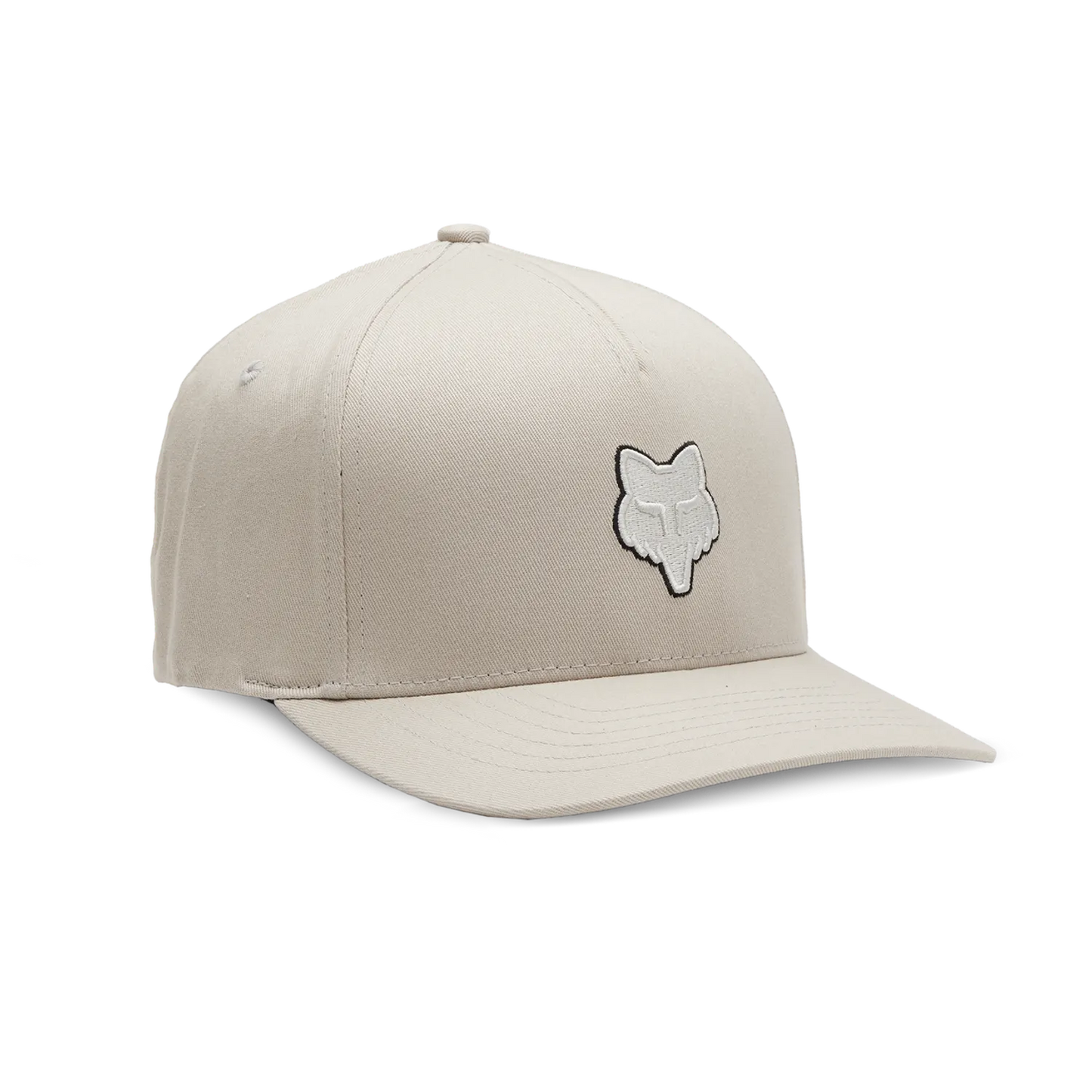 Boné FOX HEAD FLEXFIT Vintage Branco