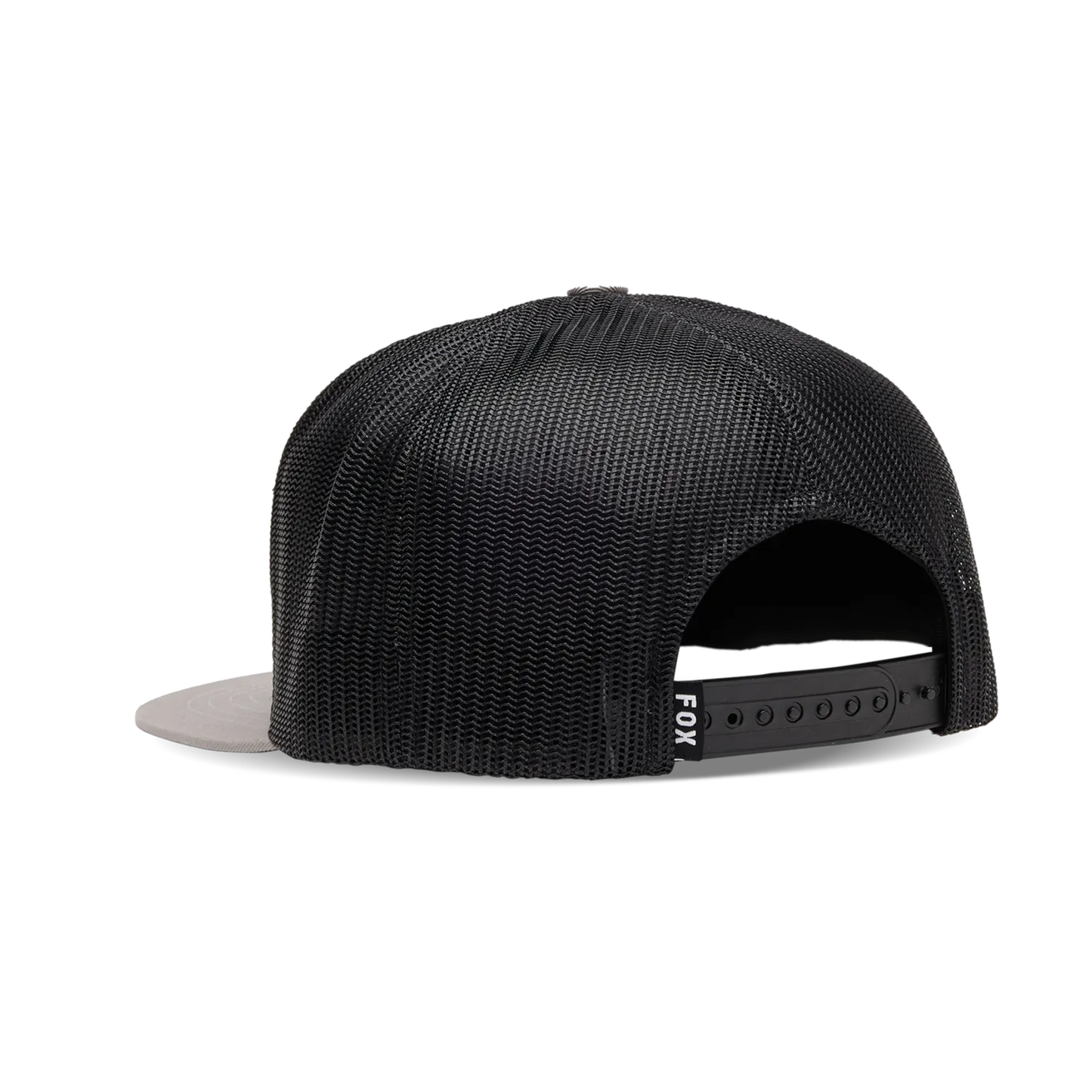 FOX ABSOLUTE MESH SNAPBACK Boné cinzento aço