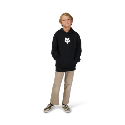 Sweatshirt com Capuz FOX LEGACY FLEE Junior Preto