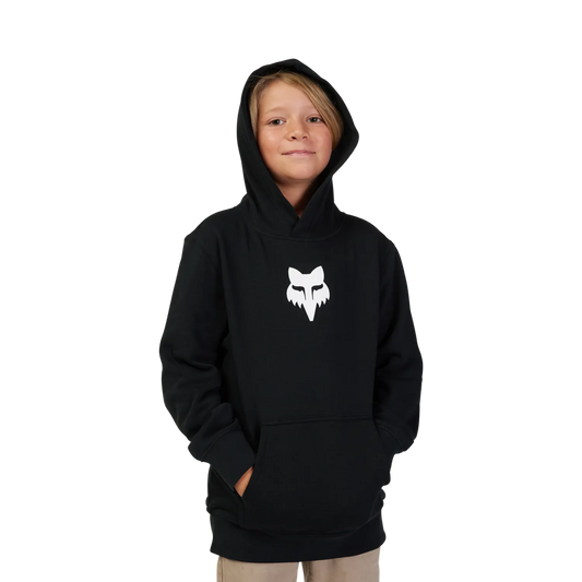 Sweatshirt com Capuz FOX LEGACY FLEE Junior Preto